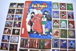 Inuyasha: Álbum Completo A Pegar