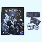 Assassin's Creed: Álbum Completo A Pegar
