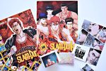 Slam Dunk: Álbum Completo A Pegar