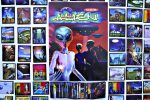 Invasion Alien: Álbum Completo A Pegar