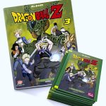 Dragon Ball Z3: Álbum Completo A Pegar