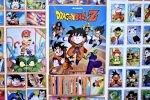 Dragon Ball Z1: Álbum Completo A Pegar