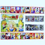Dragon Ball Z Coleccion de Stickers: Álbum Completo A Pegar