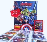 Avengers, Era de Ultrón: Álbum Completo A Pegar