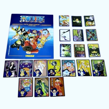 One Piece, Rumbo a Egghead: Álbum Completo A Pegar