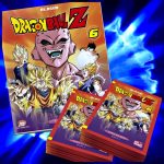 Dragon Ball Z6: Álbum Completo A Pegar