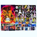 Demon Slayer: La Saga Completa: Álbum Completo A Pegar