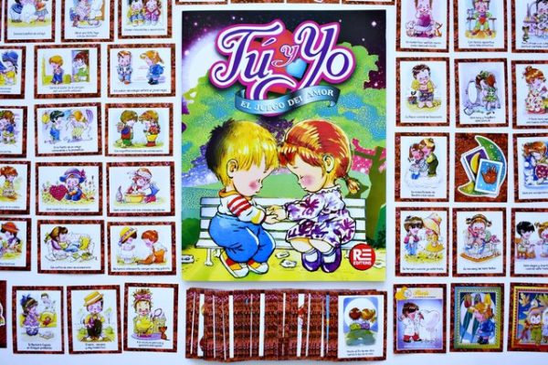 Tu Y Yo: Álbum Completo A Pegar