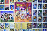 Dragon Ball Z5: Álbum Completo A Pegar