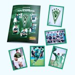 Santiago Wanderers, Álbum Del Club Deportivo: Álbum Completo A Pegar