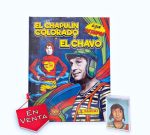Chavo, El Chapulín Colorado y El Chavo: Álbum Completo A Pegar