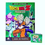 Dragon Ball Z Aniversario: Álbum Completo A Pegar