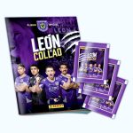 Deportes Concepción - León de Collao: Álbum Completo A Pegar