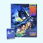 Batman, Pepsi Cards: Álbum Completo A Pegar