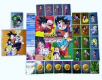 Dragon Ball Universal: Álbum Completo A Pegar