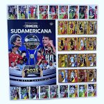 Copa Sudamericana 2025: Álbum Completo A Pegar