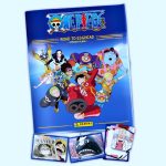 One Piece, Rumbo a Egghead: Álbum Completo A Pegar