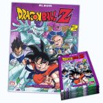 Dragon Ball Z2: Álbum Completo A Pegar