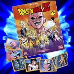 Dragon Ball Z6: Álbum Completo A Pegar