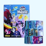 My Little Pony The movie: Álbum Completo A Pegar