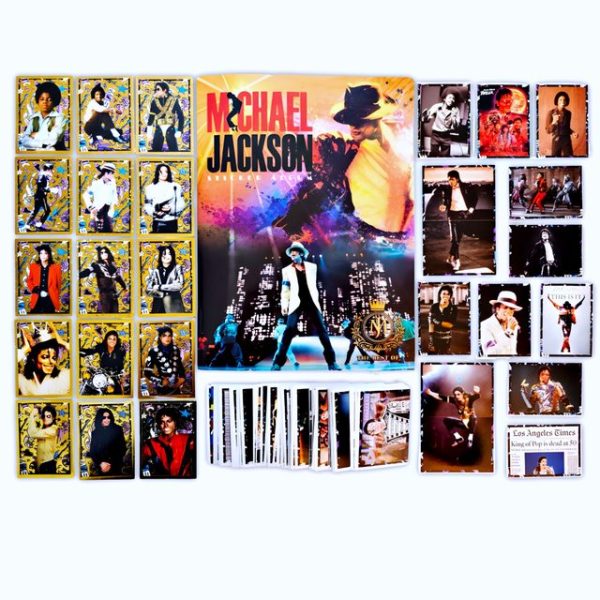 Michael Jackson: Álbum Completo A Pegar