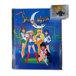 Sailor Moon 1 [Tapa Dura]: Álbum Completo A Pegar
