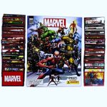 Marvel 80 Años: Álbum Completo A Pegar