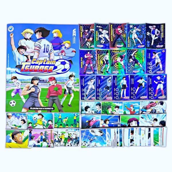 Super Campeones 2025: Álbum Completo A Pegar