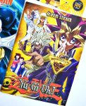 Yu-Gi-Oh: Álbum Completo A Pegar