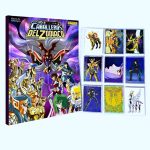 Caballeros del Zodiaco 2018: Álbum Completo A Pegar