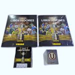 Copa Libertadores 2025: Álbum Completo A Pegar