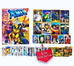 X-Men: Álbum Completo A Pegar