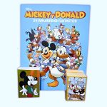 Mickey y Donald, Un Mundo Fantástico: Álbum Completo A Pegar