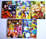 Promo: Dragon Ball Películas [Tapa Dura] [Colección]: Álbum Completo A Pegar