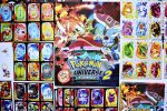 Pokémon Universe 2: Álbum Completo A Pegar