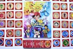 Pokémon, 1ra Generación: Álbum Completo A Pegar