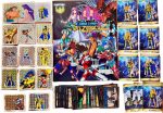 Caballeros Del Zodiaco, Santuario: Álbum Completo A Pegar