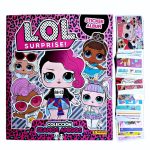 L.O.L. Surprise! Vamos a ser amigos: Álbum Completo A Pegar