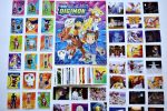 Digimon 3: Álbum Completo A Pegar