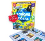 El porqué de las cosas: Álbum Completo A Pegar