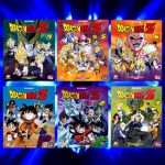 Dragon Ball Z [Colección Completa]: Álbum Completo A Pegar