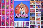 He-Man: Álbum Completo A Pegar