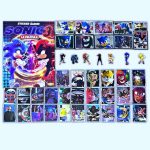 Sonic 3: Álbum Completo A Pegar