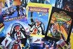 Robotech Promo:: Álbum Completo A Pegar
