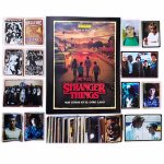 Stranger Things, Nos Vemos en el Otro Lado: Álbum Completo A Pegar