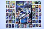Caballeros Del Zodiaco [SA]: Álbum Completo A Pegar