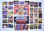 He-Man And The Masters of the Universe: Álbum Completo A Pegar
