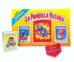 Basuritas [La Pandilla Basura] [Tapa Dura]: Álbum Completo A Pegar