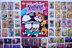 Rugrats (Aventuras en Pañales): Álbum Completo A Pegar