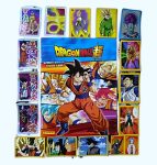 Dragon Ball Super 3 Ultimate Warriors (2022): Álbum Completo A Pegar
